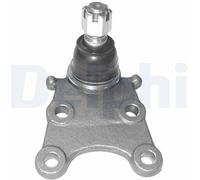 DELPHI TC691 Giunto di supporto / guida per CHEVROLET,ISUZU,OPEL,VAUXHALL