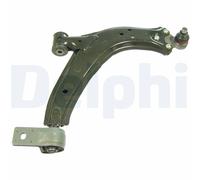 DELPHI TC706 Braccio oscillante, Sospensione ruota per CITROËN,PEUGEOT