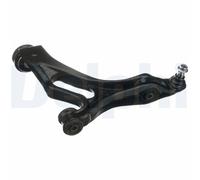 DELPHI TC7351 Braccio oscillante, Sospensione ruota per AUDI,VW