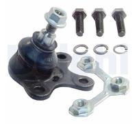 DELPHI TC753 Giunto di supporto / guida per SEAT,VW