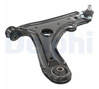 DELPHI TC765 Braccio oscillante, Sospensione ruota per SEAT,VW