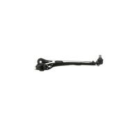 Braccio oscillante Dx Braccio trasversale oscillante TC767 DELPHI per VW VENTO