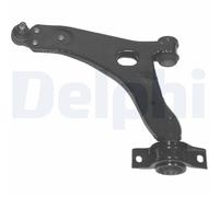 DELPHI TC870 Braccio oscillante sospensione ruota Assale anteriore Sx inferiore Braccio trasversale oscillante