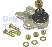 DELPHI TC963 Testina braccio oscillante adatto per MERCEDES-BENZ A-Klasse (W168)