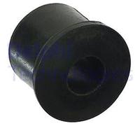DELPHI TD1250W - Cuscinetto a molla per asse posteriore, sinistro, anteriore destro