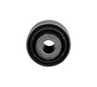 DELPHI TD1684W Supporto braccio oscillante Posteriore, inferiore, Esterno, Sx, Dx Silent Block Silent block Silentblock braccio oscillante