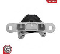 DELPHI TEM252 Supporto Motore Destro Ford Focus II 2.5 ST Kuga Volvo V50 C70