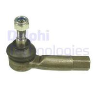 DELPHI Testa Della Barra Di Sterzo Barra Sinistra Per VW Golf IV Variant 1J5