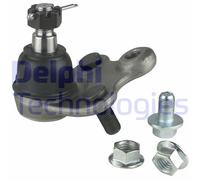 DELPHI Testina braccio oscillante per HONDA CR-V III (RE) CR-V IV (RM) HR-V (RU)