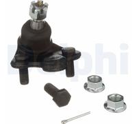 DELPHI Testina braccio oscillante per HONDA CR-V III (RE) CR-V IV (RM) TC3809