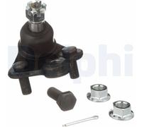 DELPHI Testina braccio oscillante per HONDA CR-V III (RE) CR-V IV (RM) TC3810