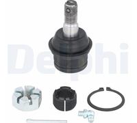 DELPHI Testina braccio oscillante per JEEP CHEROKEE (XJ) WRANGLER I (YJ, SJ)