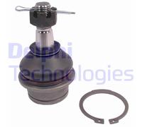 DELPHI Testina braccio oscillante per NISSAN NP300 Navara Pickup (D40) TC2557