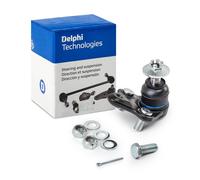 DELPHI Testina braccio oscillante per TOYOTA RAV 4 II (CLA2, XA2, ZCA2, ACA2)