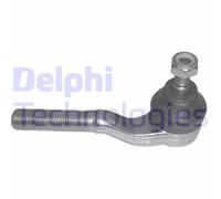 DELPHI Testina sterzo Anteriore Dx adatto per PEUGEOT 406 (8B) 406 Coupe (8C)