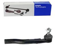 DELPHI Testina sterzo Anteriore Dx M14x1.5 con filetto destrorso TA2880 Compatibilità con HONDA Jazz III Hatchback GE, GG, GP, ZA INSIGHT ZE CITY Tre volumi GM