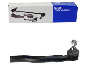 DELPHI Testina sterzo Anteriore Dx M14x1.5 con filetto destrorso TA2880 Compatibilità con HONDA Jazz III Hatchback GE, GG, GP, ZA INSIGHT ZE CITY Tre volumi GM