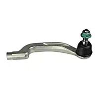 DELPHI Testina sterzo Anteriore Dx M14x1.5 con filetto destrorso TA2885 Compatibilità con MERCEDES-BENZ W176 W246, W242 GLA X156 CLA Coupé C117 CLA Shooting Brake X117, INFINITI