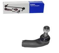 DELPHI Testina sterzo Anteriore Dx M18x1.5 con filetto destrorso TA1453 Compatibilità con AUDI 100 Sedan 4A2, C4 100 Avant 4A5, C4