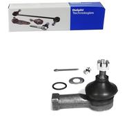 DELPHI Testina sterzo Anteriore M14x1.5 con filetto destrorso TA1146 Compatibilità con HYUNDAI S COUPE SLC, KIA JOICE, MITSUBISHI L 300 / Delica II Van L03P
