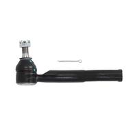 DELPHI Testina sterzo Anteriore Sx M12x1.25 con filetto destrorso TA2384
