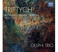 Delphi Trio - Triptych / Beethoven / Brahms & Bolcom