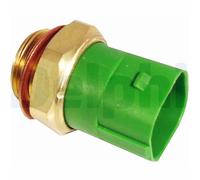 DELPHI TS10284 Termocontatto, Ventola radiatore per VW