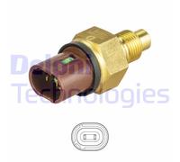 DELPHI TS10484 Sensore Temperatura refrigerante per RENAULT MEGANE I (BA0/1)