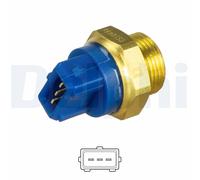 DELPHI TS10486 Termocontatto, Ventola radiatore per OPEL,VAUXHALL