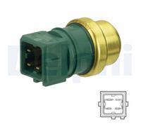 DELPHI TS10487 Sensore, temperatura refrigerante per RENAULT