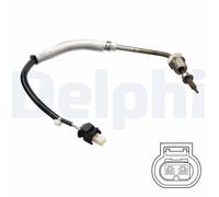 DELPHI TS30104 Sensore, Temperatura gas scarico