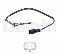 DELPHI TS30138 Sensore, Temperatura gas scarico per FIAT