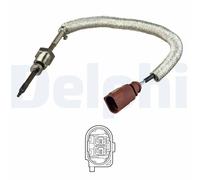 DELPHI TS30145 Sensore, Temperatura gas scarico per AUDI