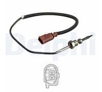 Sensore, temperatura gas di scarico DELPHI TS30147