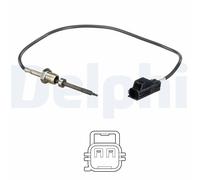 DELPHI TS30149 Sensore, Temperatura gas scarico per VOLVO