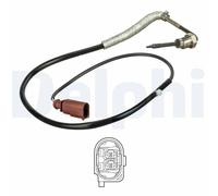 Sensore, temperatura gas di scarico DELPHI TS30152