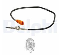 Sensore, temperatura gas di scarico DELPHI TS30164