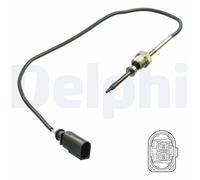 DELPHI TS30165 Sensore, Temperatura gas scarico per AUDI