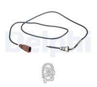 DELPHI Sensore, Temperatura gas scarico