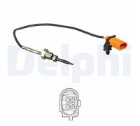 Sensore, temperatura gas di scarico DELPHI TS30171