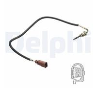 DELPHI Sensore, Temperatura gas scarico