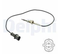 DELPHI TS30201 Sensore, Temperatura gas scarico per FIAT