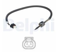 DELPHI TS30222 Sensore, Temperatura gas scarico per MERCEDES-BENZ