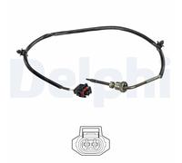 Sensore, temperatura gas di scarico DELPHI TS30226