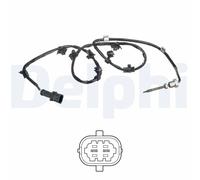 DELPHI TS30238 Sensore, Temperatura gas scarico per OPEL,VAUXHALL