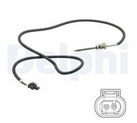 Sensore, temperatura gas di scarico DELPHI TS30246
