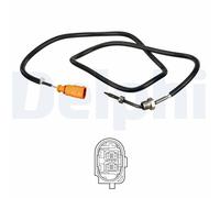 DELPHI TS30264 Sensore, Temperatura gas scarico per VW