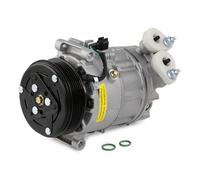 DELPHI Compressore, Climatizzatore compatibile con OPEL VAUXHALL GENERAL MOTORS