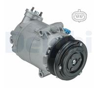 DELPHI Compressore, Climatizzatore compatibile con OPEL VAUXHALL GENERAL MOTORS