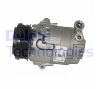 DELPHI TSP0155459 Compressore aria condizionata Delphi 6CVC13 PAG 46 per OPEL